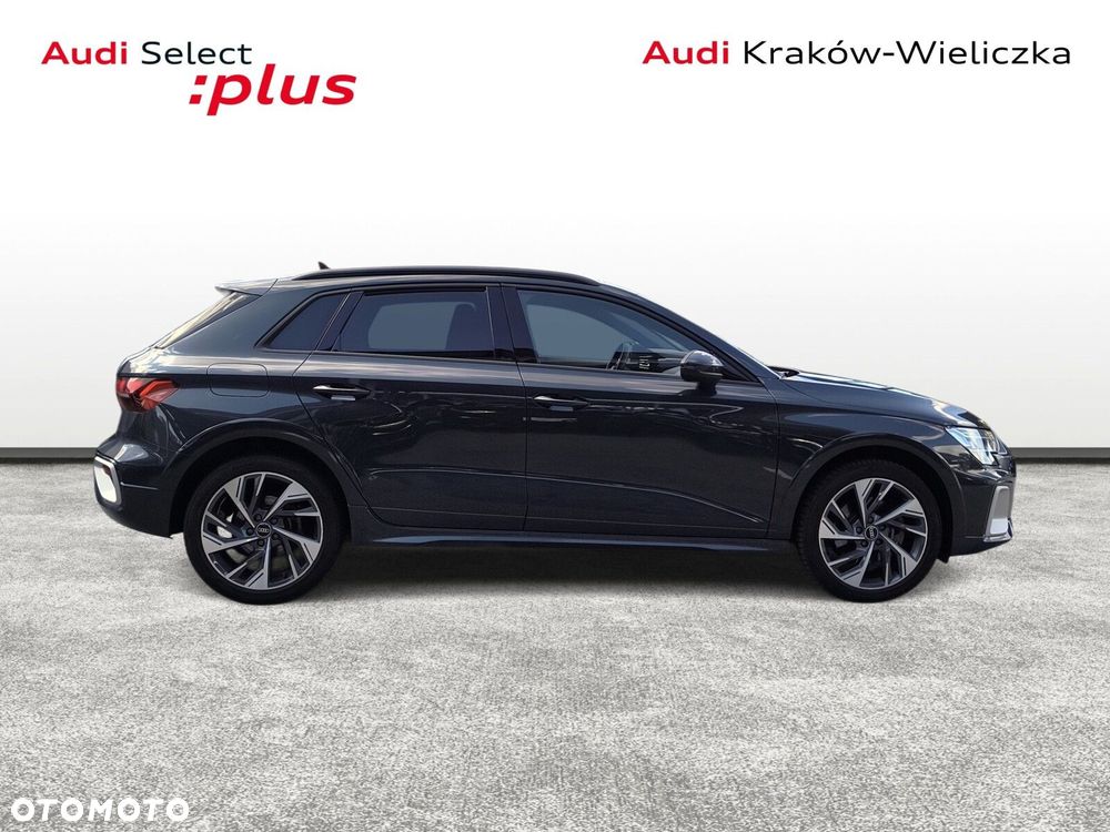 Audi A3 Allstreet TFSI mHEV 110 kW S tronic - 7