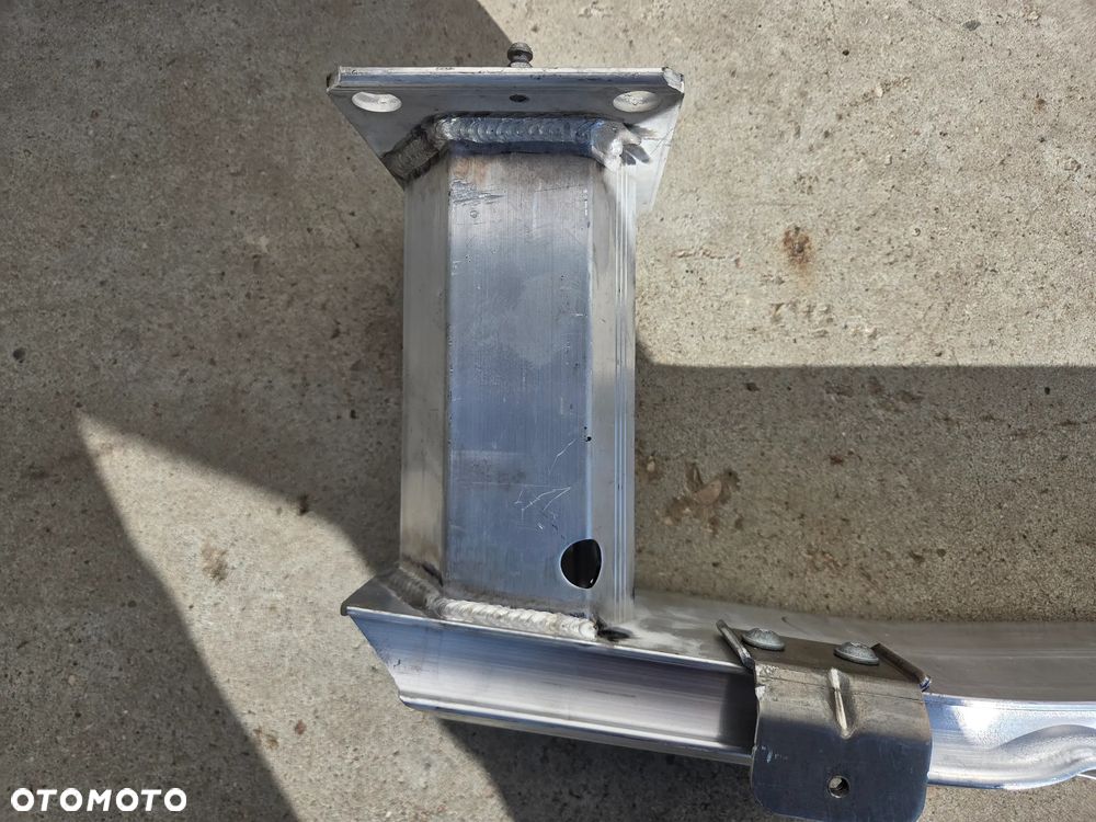 Belka wzmocnienie zderzaka przód Peugeot Expert III Jumpy III Proace III   9808286780 - 3