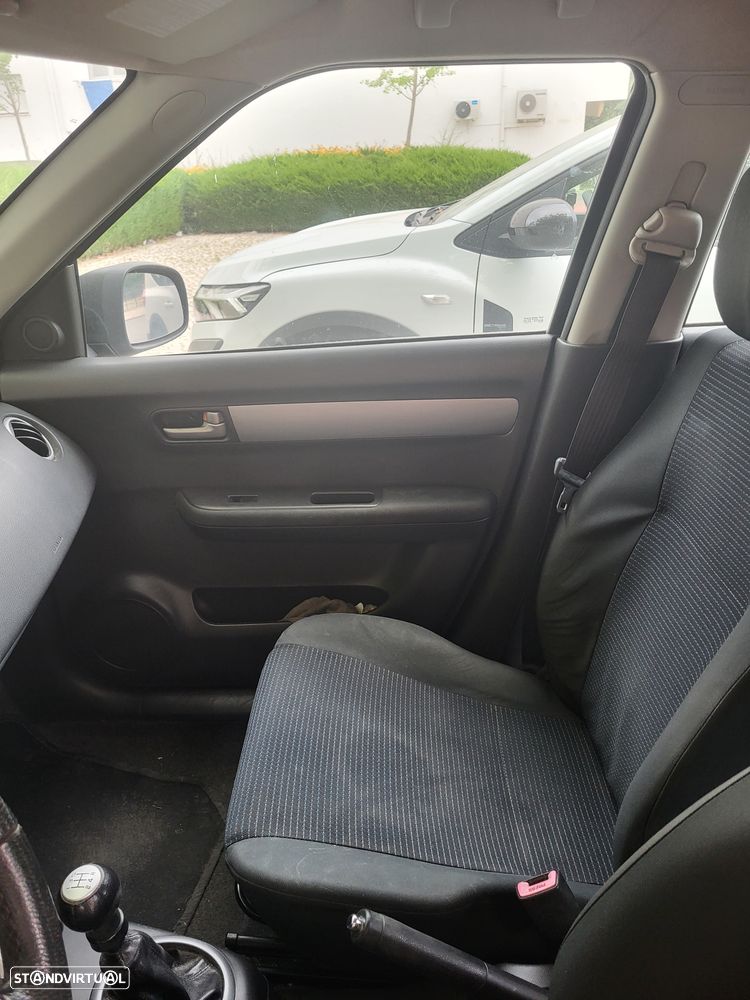 Suzuki Swift 1.3 16V GA - 22