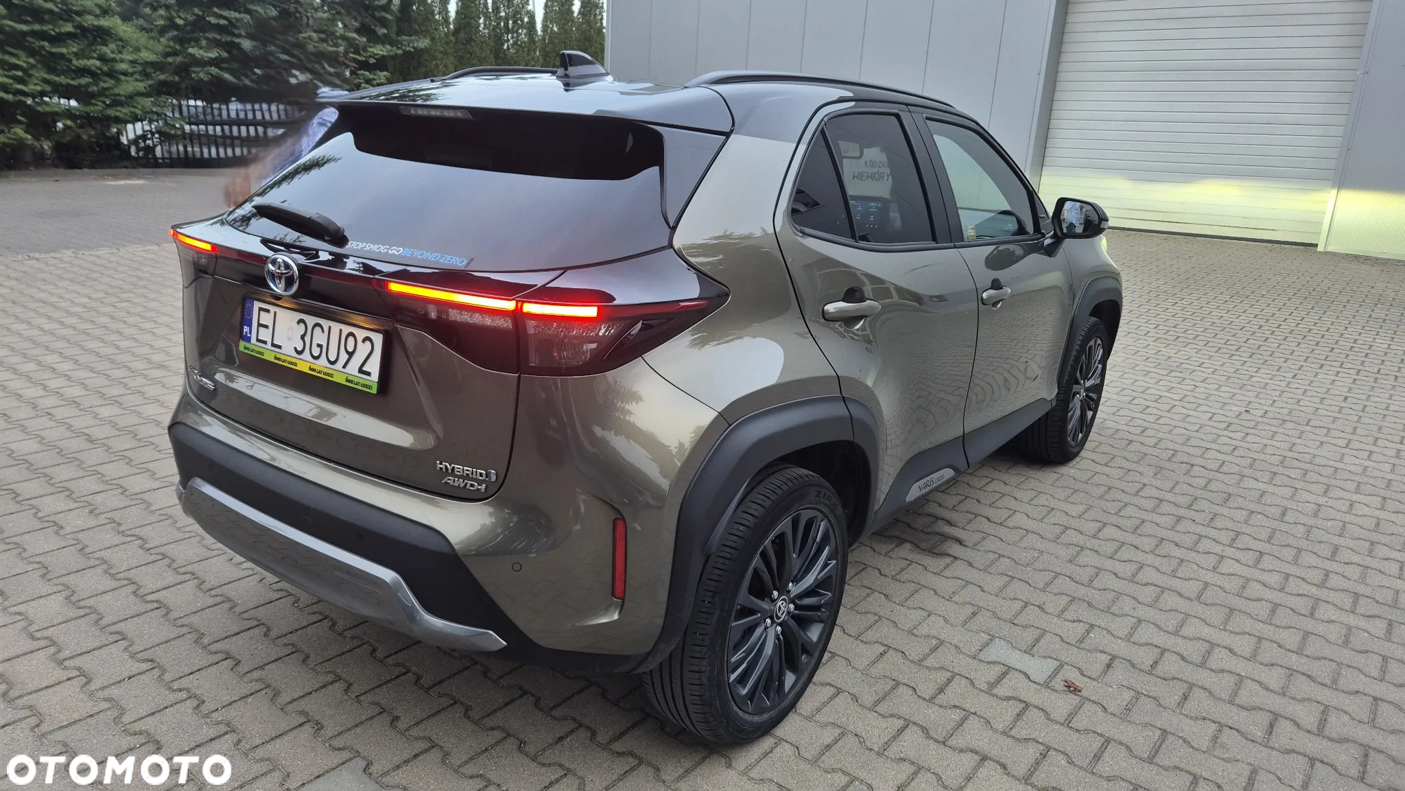 Toyota Yaris Cross Hybrid 1.5 Adventure 4x4 - 6