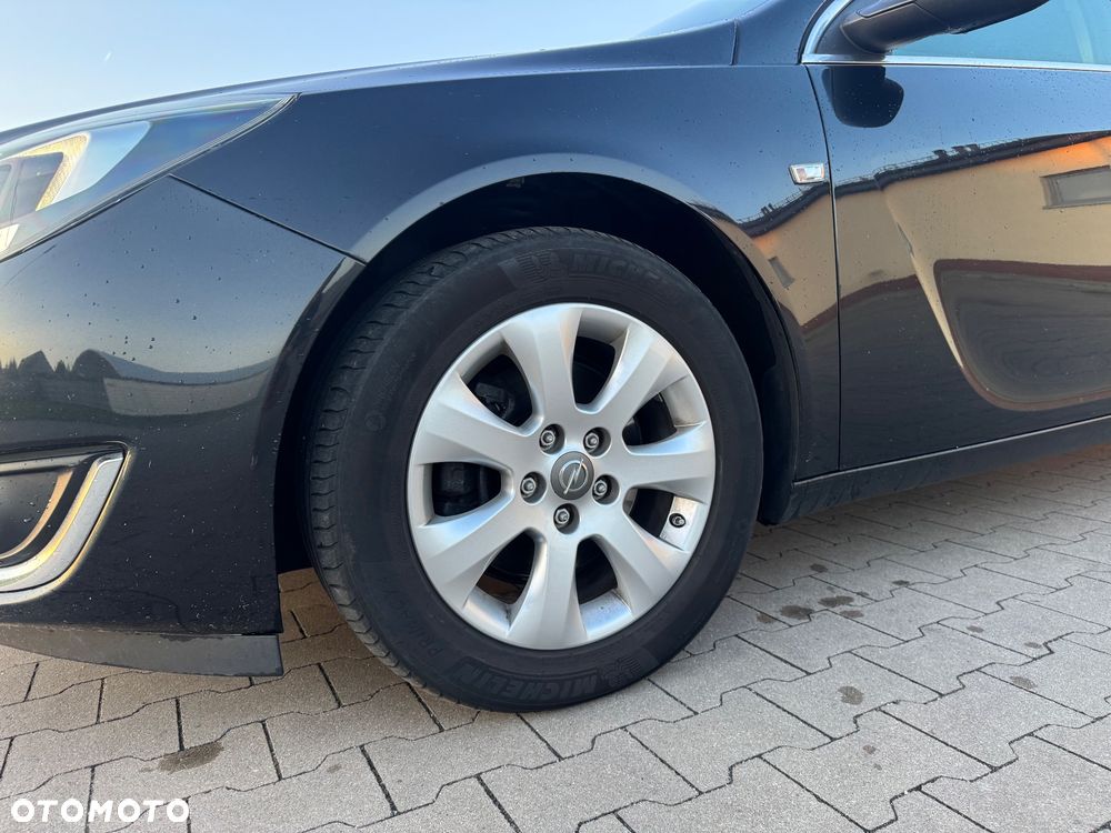 Opel Insignia 2.0 CDTI Edition ecoFLEX S&S - 7