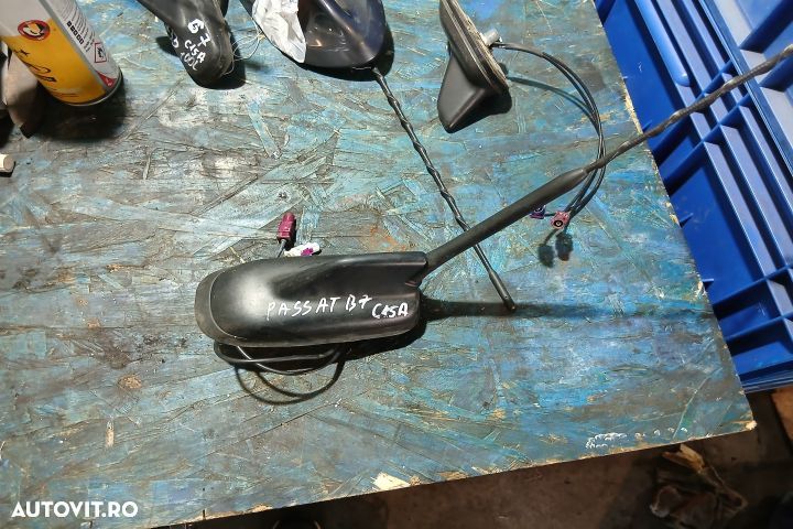 Antena radio Volkswagen VW Passat B7 [2010 - 2015] Variant wagon 5-us - 1