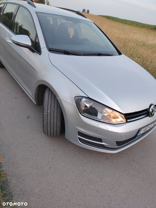 Volkswagen Golf Variant 1.6 TDI BlueMotion Trendline - 18