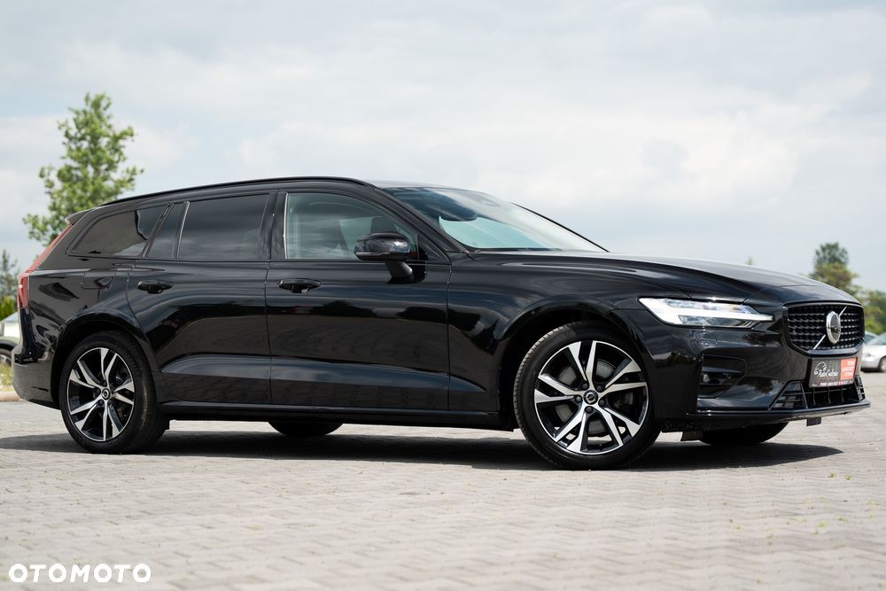 Volvo V60 B4 B DKG RDesign - 8