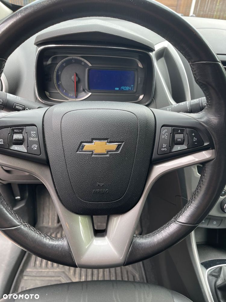 Chevrolet Trax 1.7 D LTZ - 7