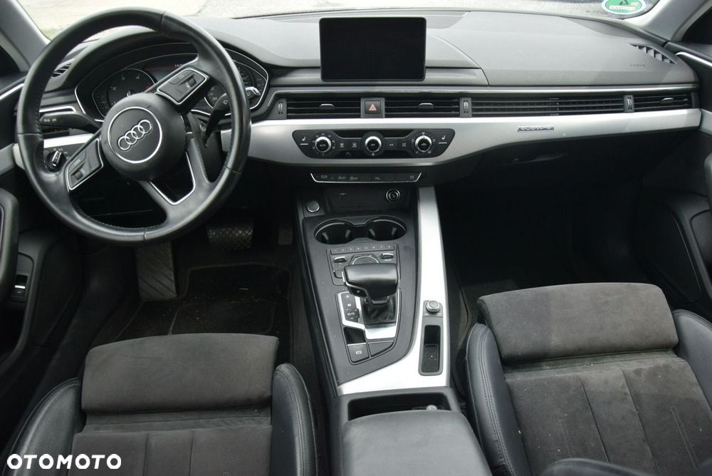 Audi A4 Avant 3.0 TDI quattro S tronic sport - 21