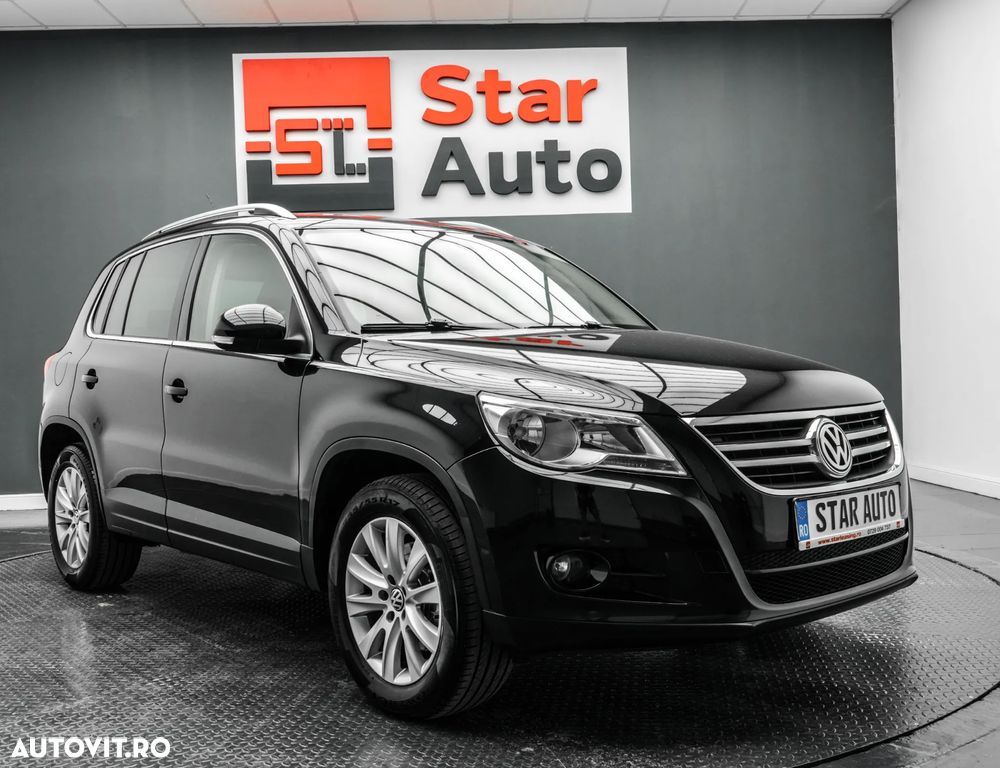 Volkswagen Tiguan 2.0 TDI 4Motion Sport & Style - 3