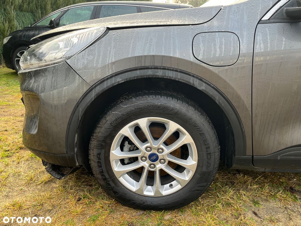 Ford Kuga 2.5 Duratec PHEV TITANIUM - 4