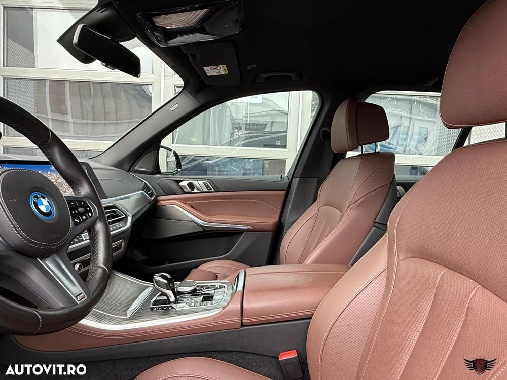 BMW X5 xDrive45e AT PHEV - 15