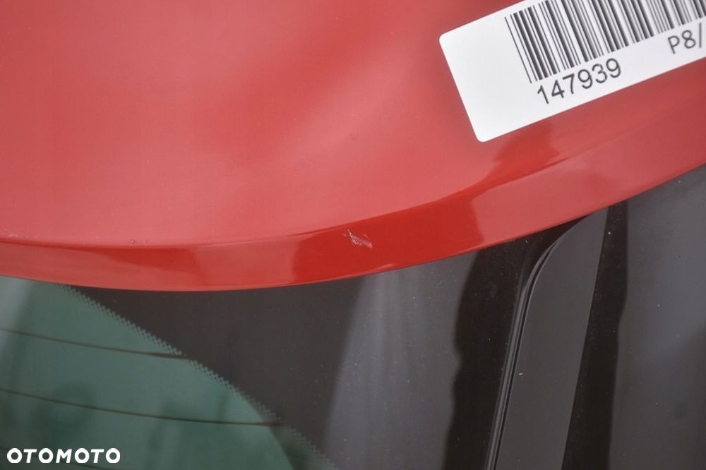 klapa tylna * tył opel insignia a i lift kombi - 6