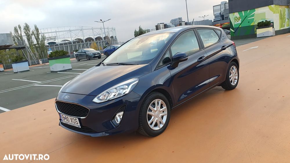 Ford Fiesta 1.1 Trend - 2