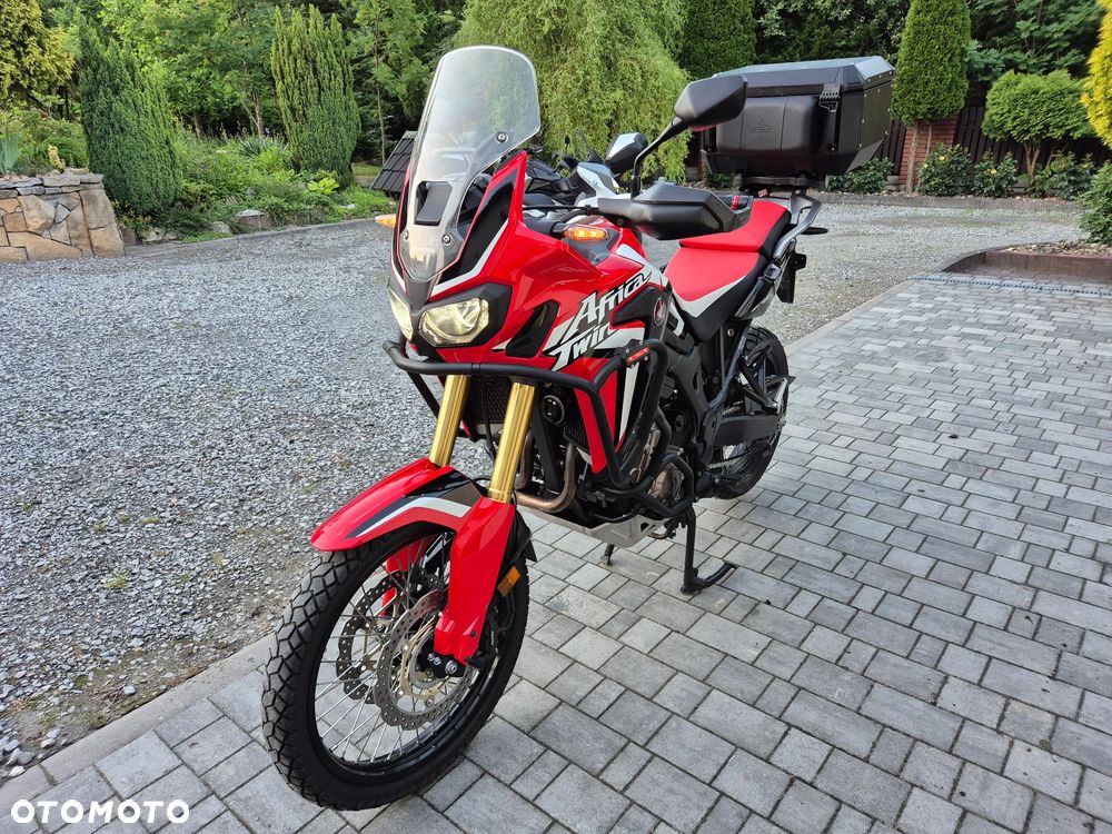 Honda CRF - 23