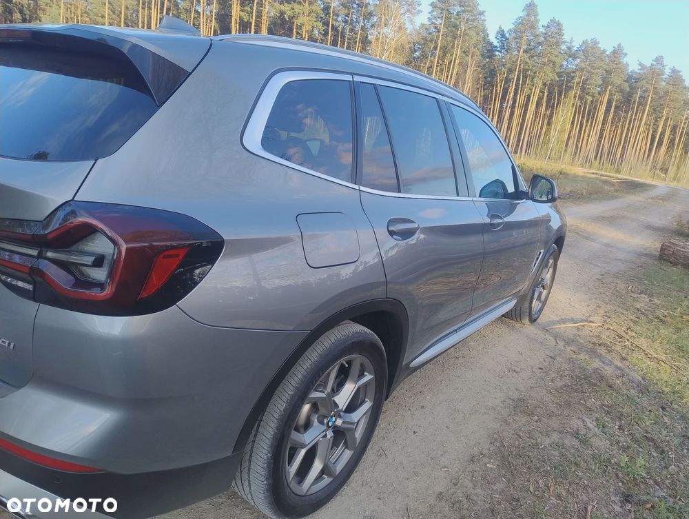 BMW X3 xDrive30i - 11