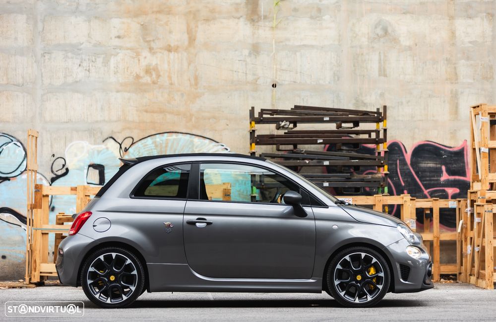 Abarth 595 1.4 T-Jet Competizione - 3