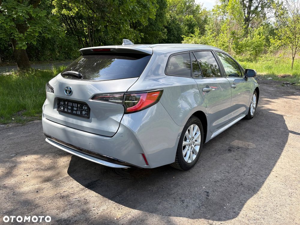 Toyota Corolla 1.8 Team Deutschland - 3