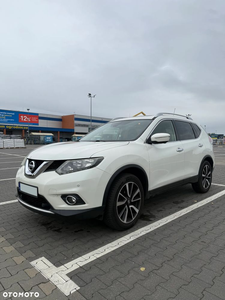 Nissan X-Trail 2015 photo 3