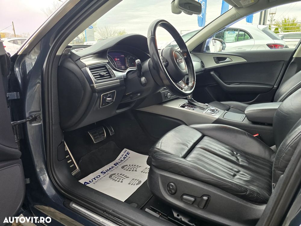 Audi A6 Avant 3.0 TDI DPF multitronic - 19