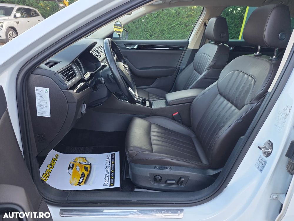 Skoda Superb 2.0 TDI DSG L&K - 15