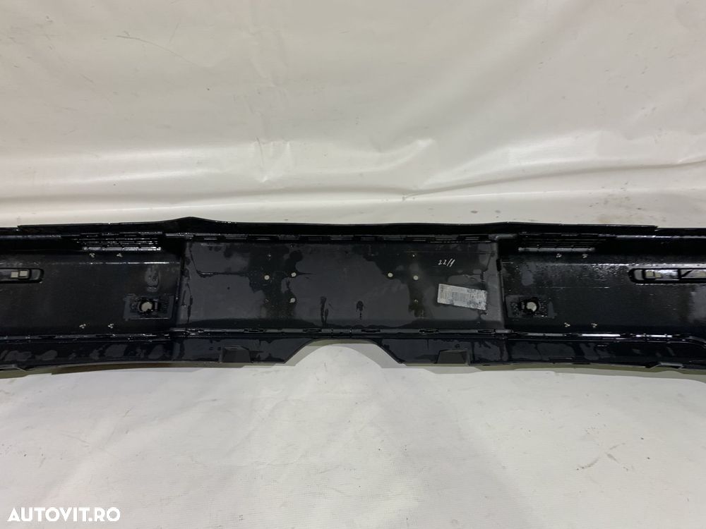 Bara spate Mercedes G-Class W463, AMG, 2016, 2017, 2018, 2019, 2020, 2021, 2022, 2023, 2024, cod origine OE A4638853400. - 5