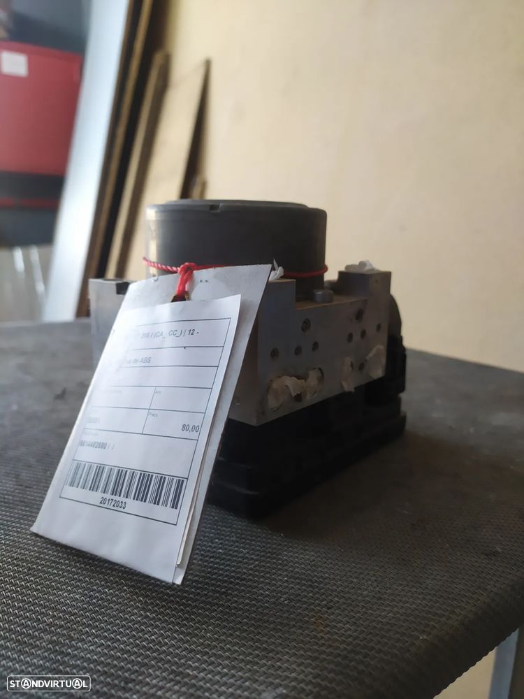 CENTRALINA DE ABS PEUGEOT 208 I / 9814482680 - 1