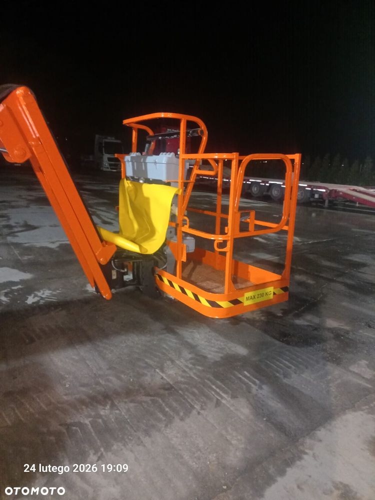 JLG 450AJ - 3