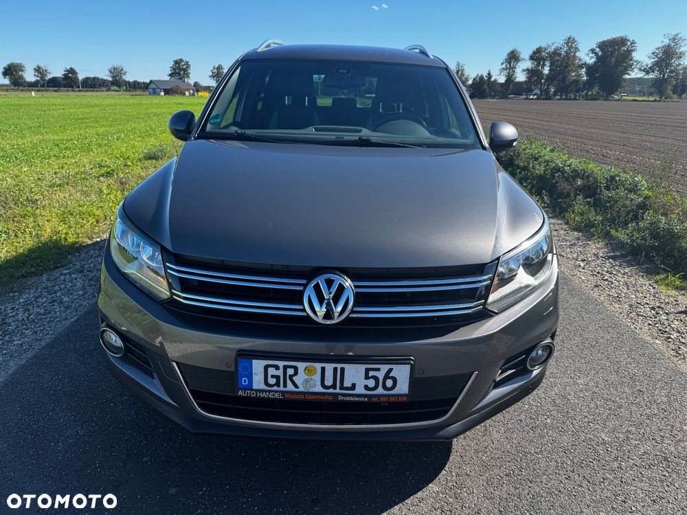 Volkswagen Tiguan 2.0 TDI DPF 4Motion BlueMotion Technology Life - 8