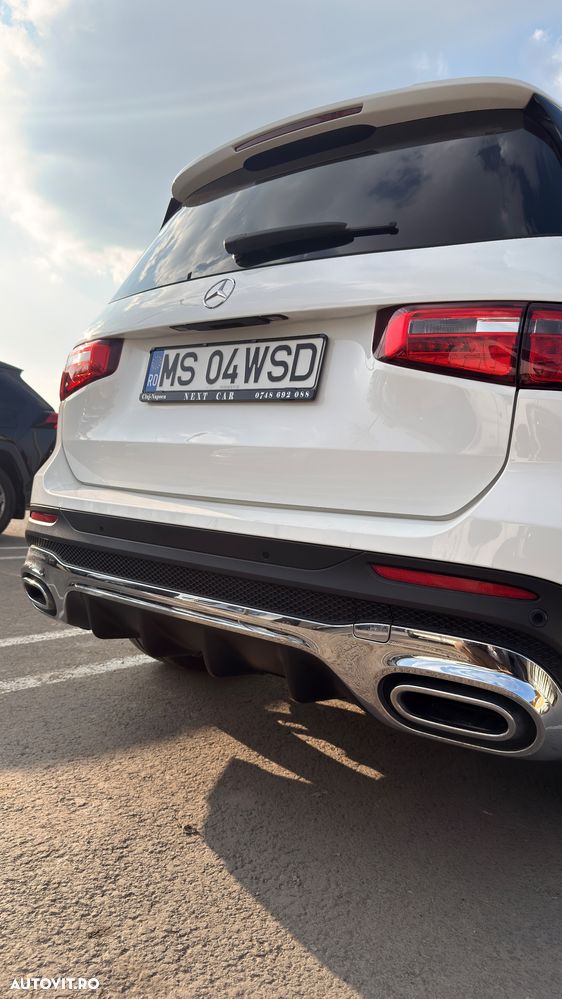 Mercedes-Benz GLB 200 d 8G-DCT Edition AMG Line - 14