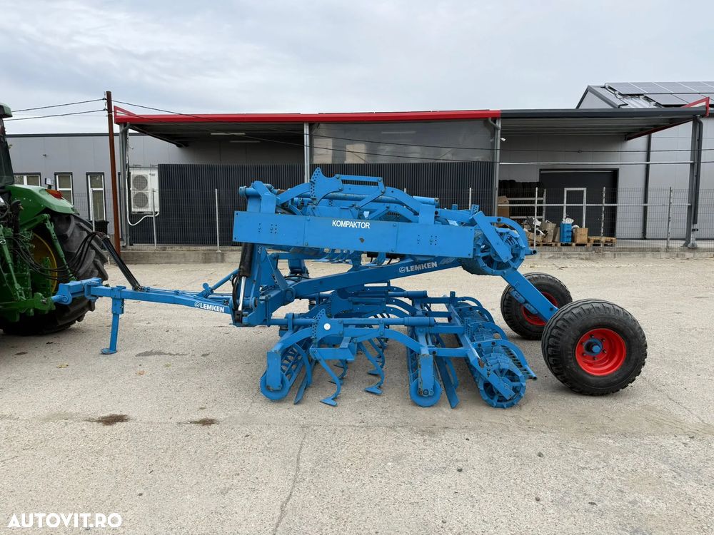 Lemken kOMPAKTOR K600 - 2