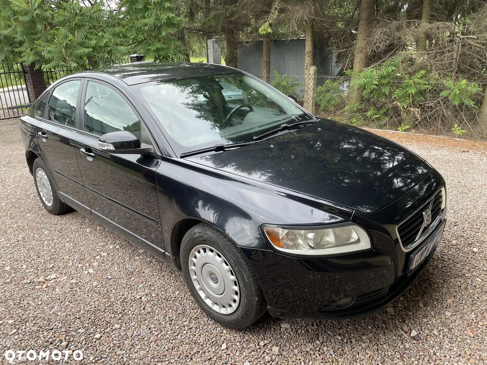 Volvo S40 1.6D DPF Momentum - 2