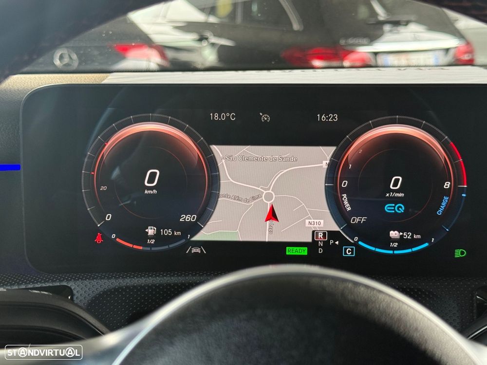 Mercedes-Benz A 250 e AMG Line - 59