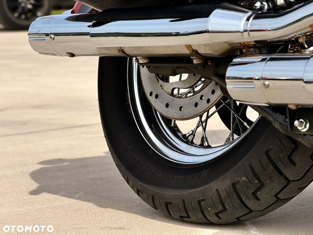 Harley-Davidson Softail Heritage Classic - 16