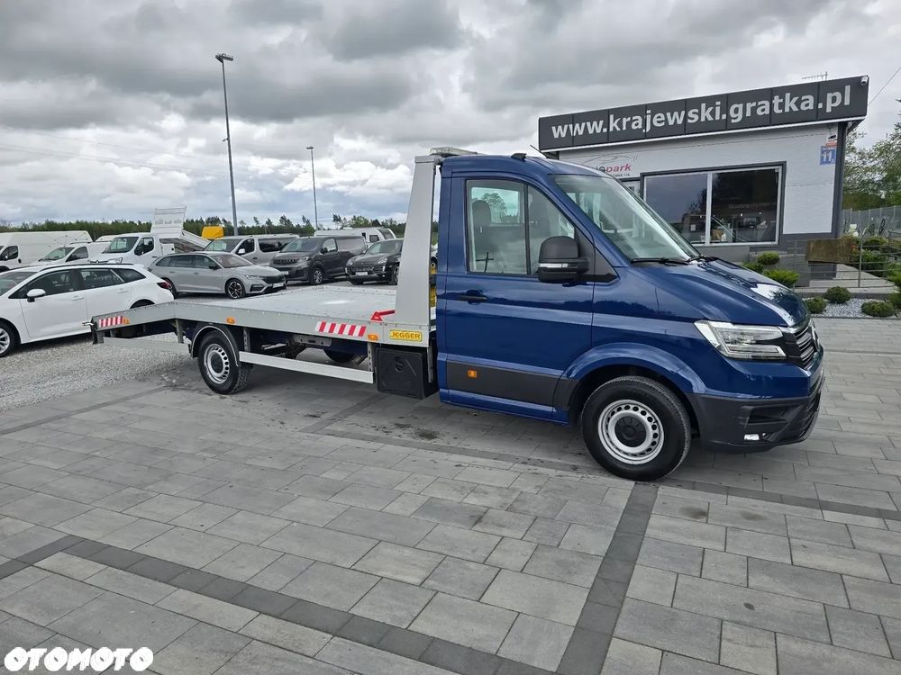 Volkswagen Crafter VW 1177KM zabudowa // JAGGER - 40