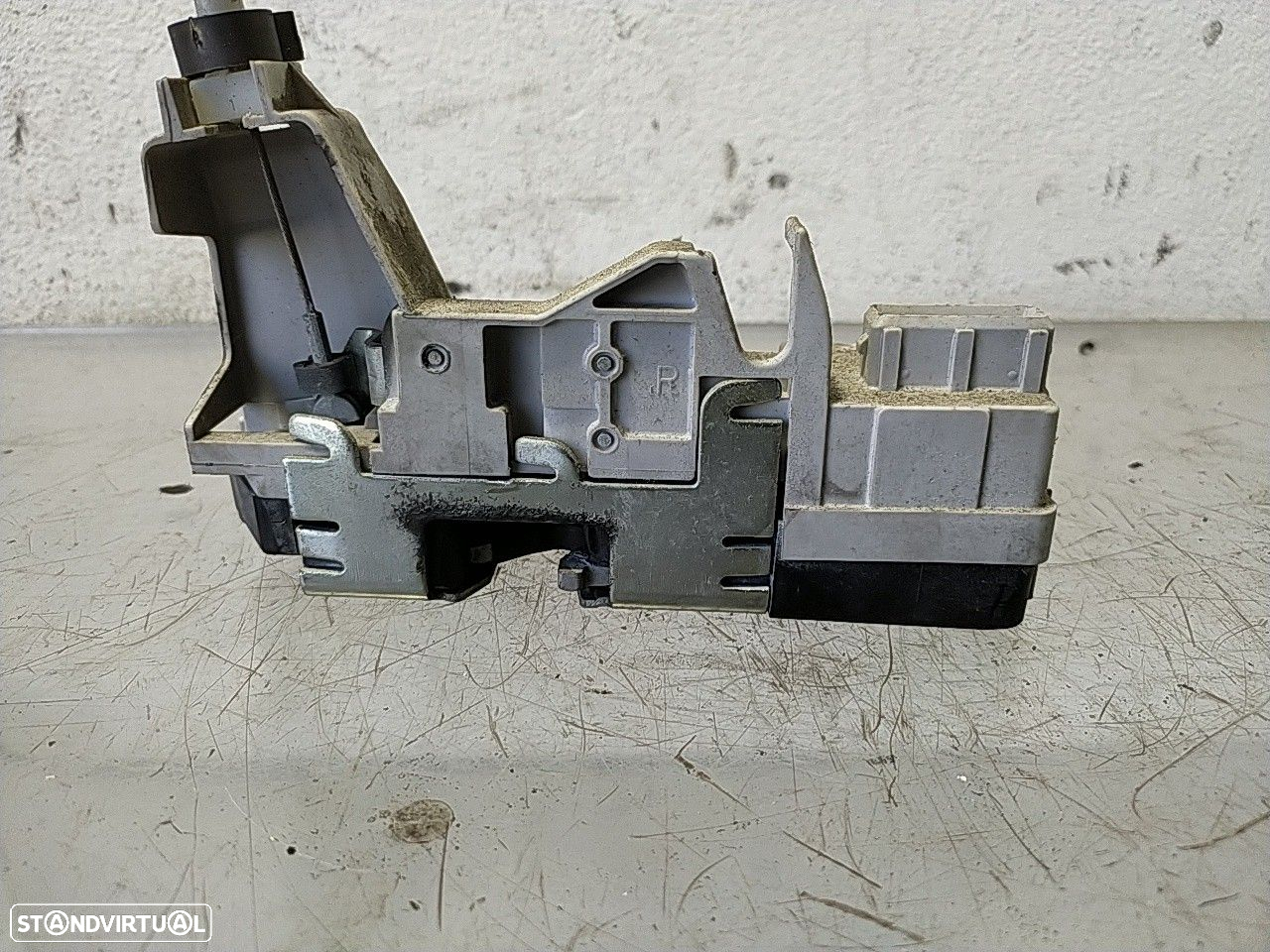 Fecho Porta  Tras Direito Peugeot 307 Sw (3H) - 4