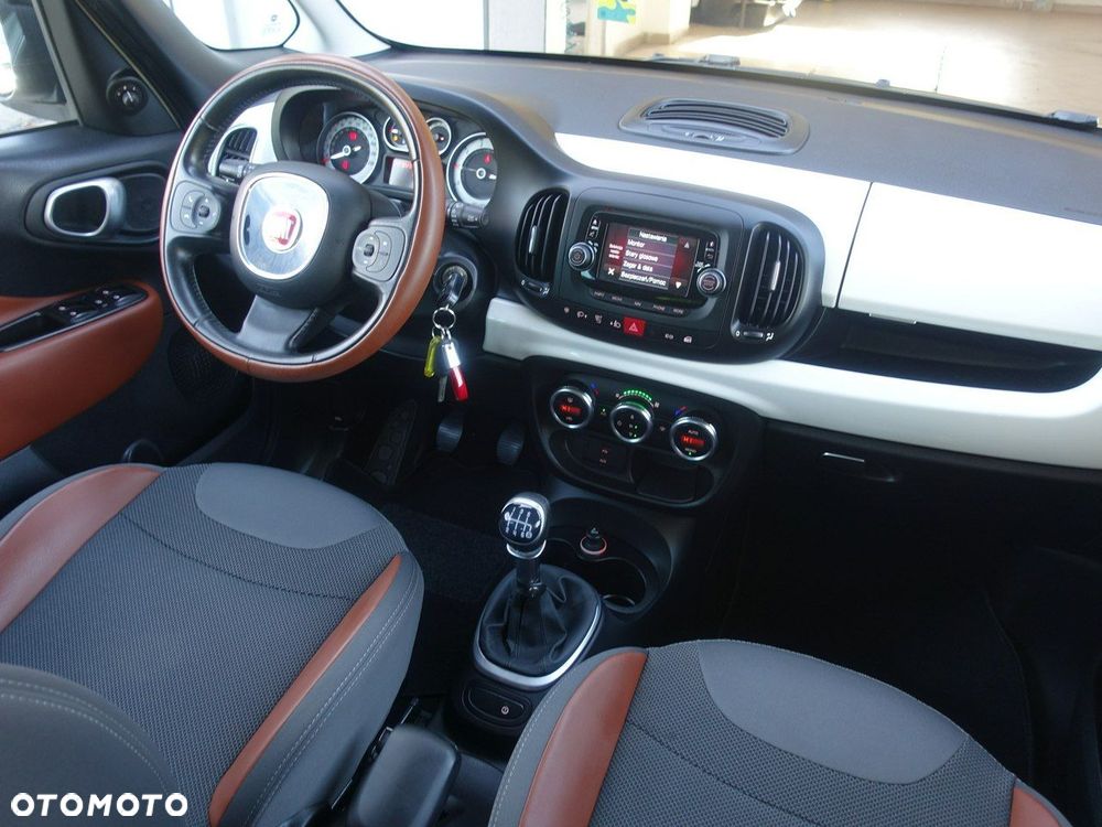 Fiat 500L 1.4 16V Trekking - 12