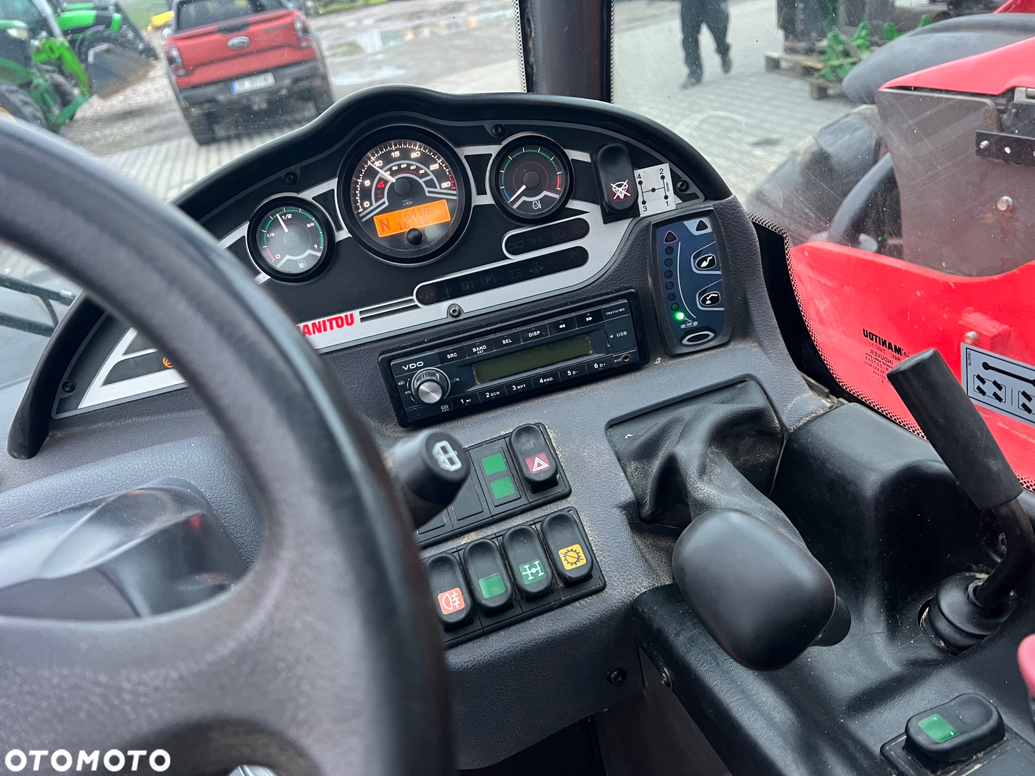 Manitou 634-120 LSU 735 Jcb 536 - 24