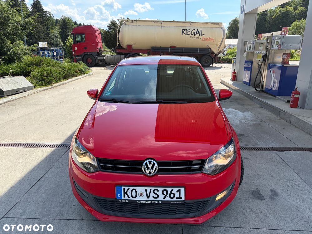 Volkswagen Polo 1.4 Highline - 3