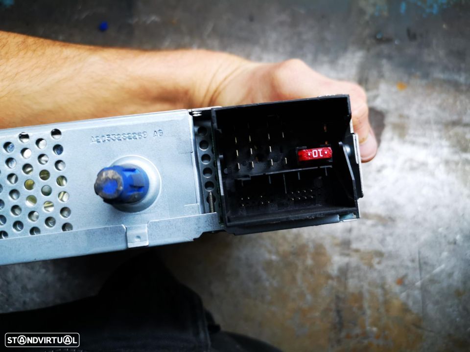 PEUGEOT 308 RÁDIO R061 - 4