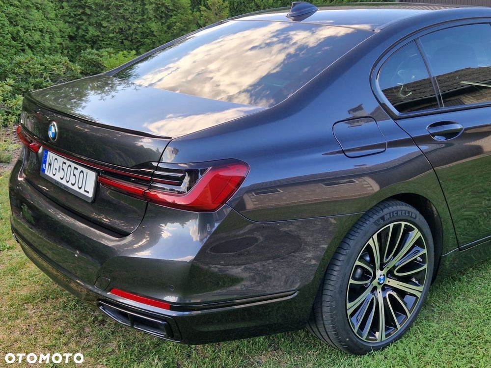 BMW Seria 7 730Ld - 5