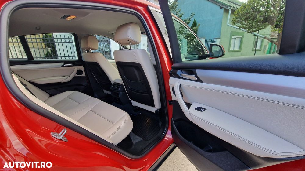 BMW X4 xDrive20d Advantage - 9