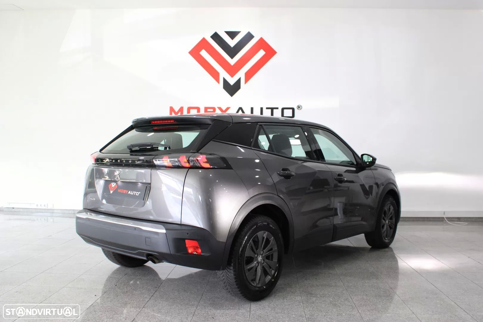 Peugeot 2008 1.2 PureTech Active Pack - 4
