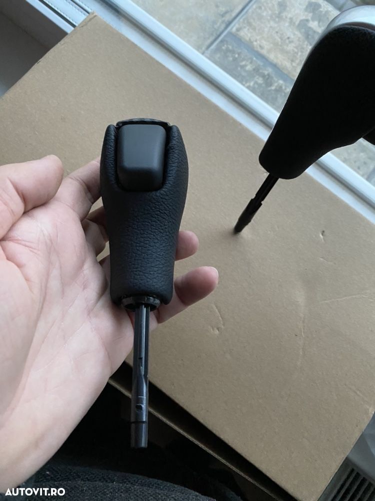 Nuca Maneta Schimbator Automat Cutie Automata BMW seria 1 3 5 E60 E90 - 5