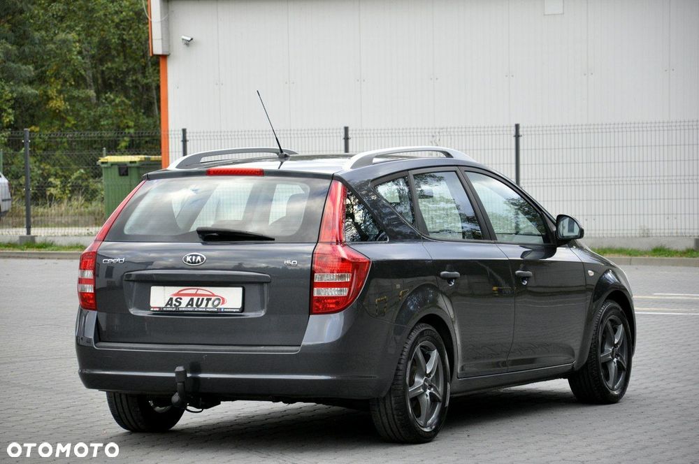 Kia Ceed 1.4 CVVT SW EX - 25