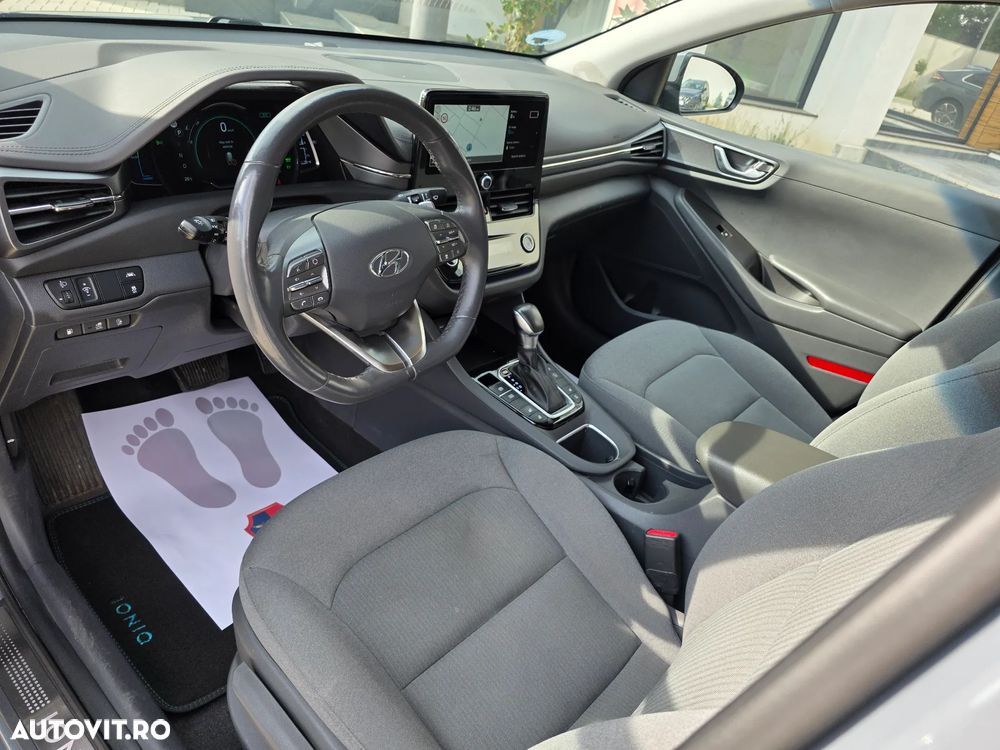 Hyundai IONIQ Plug-in-Hybrid 1.6 GDI Style - 14