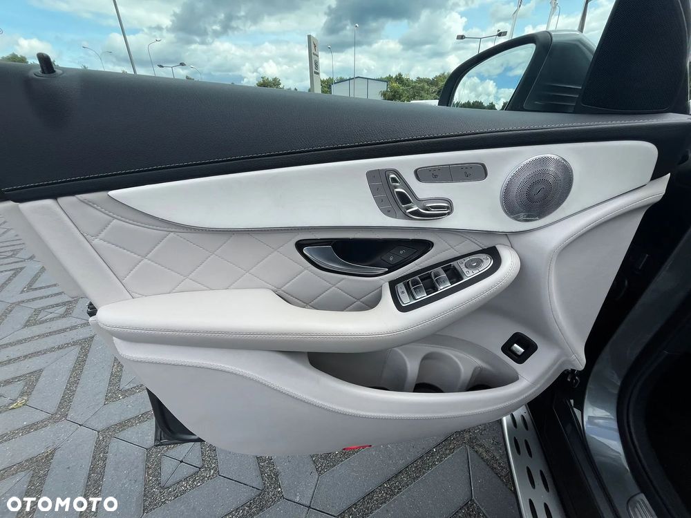 Mercedes-Benz GLC AMG 63 4-Matic - 6