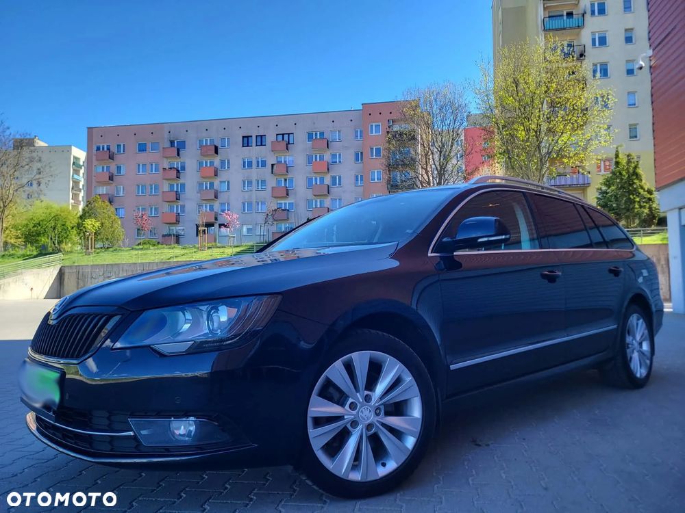 Skoda Superb 2.0 TDI Green tec Elegance - 3