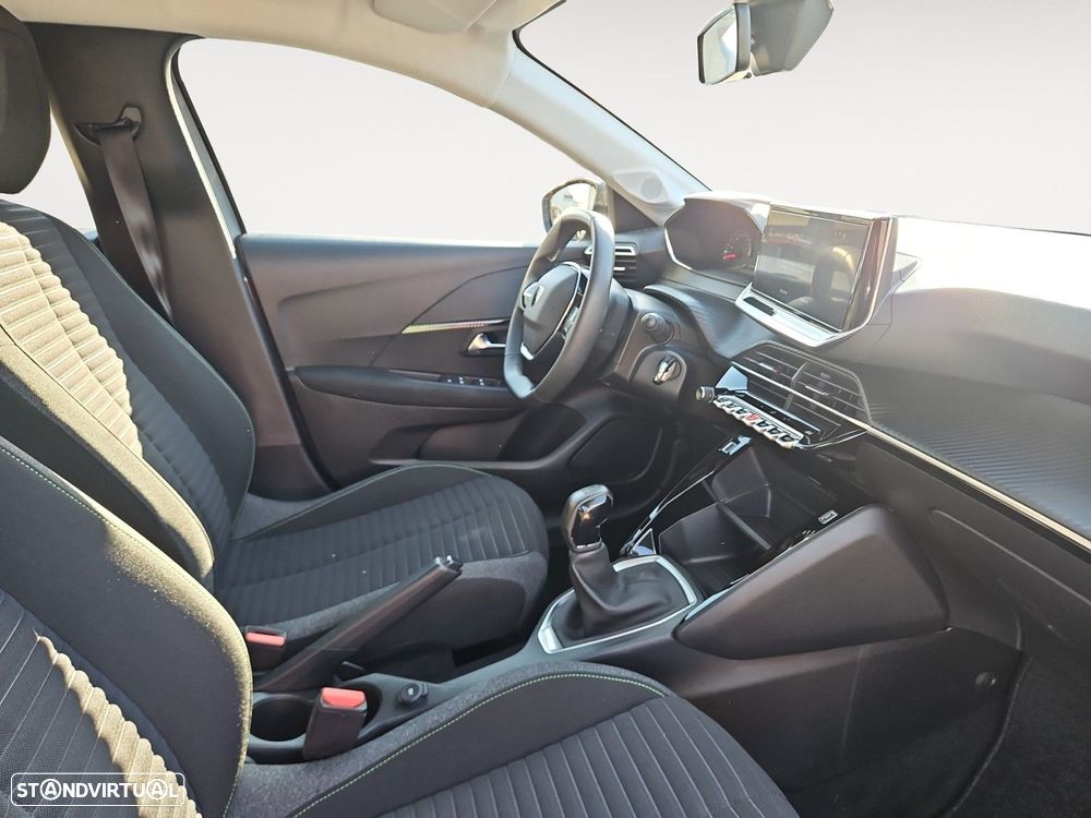 Peugeot 208 1.2 PureTech Active - 15