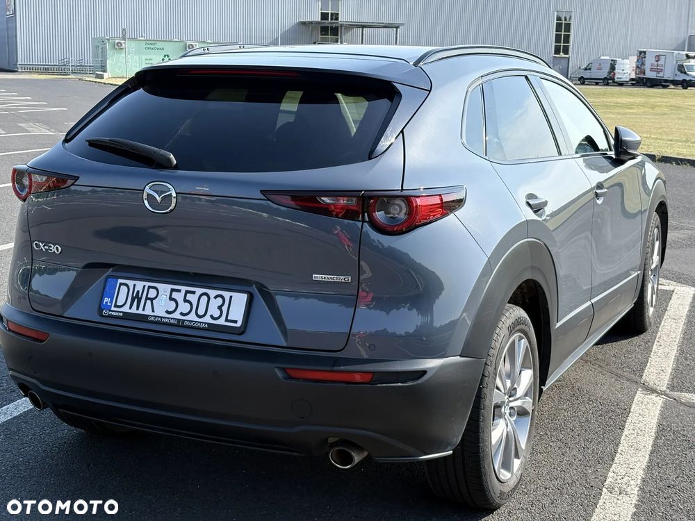 Mazda CX-30 2.0 mHEV Kanjo 2WD - 7