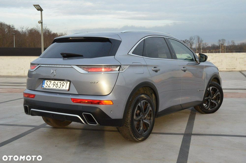 DS Automobiles DS 7 Crossback 2.0 BlueHDi So Chic - 14