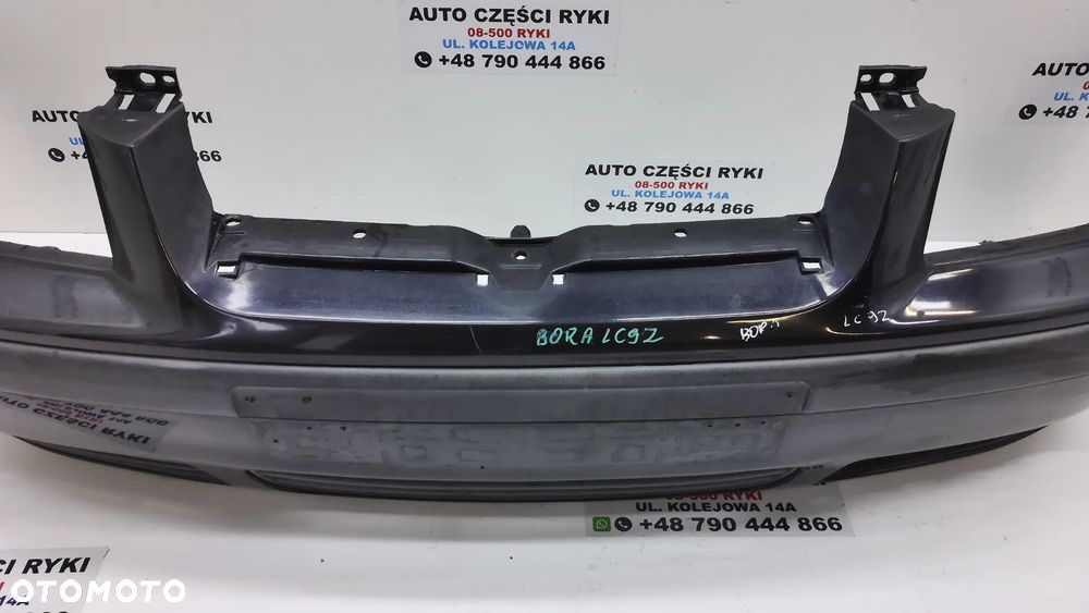 Vw Bora Zderzak Przód LC9Z 1J5 807 221 - 6