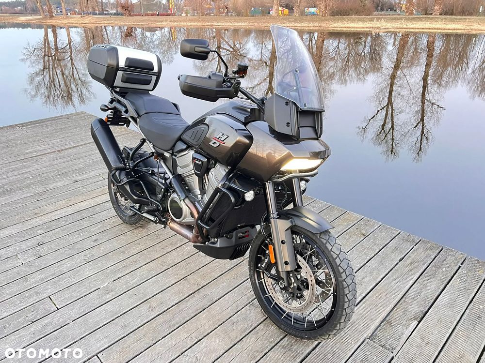 Harley-Davidson Pan America - 11